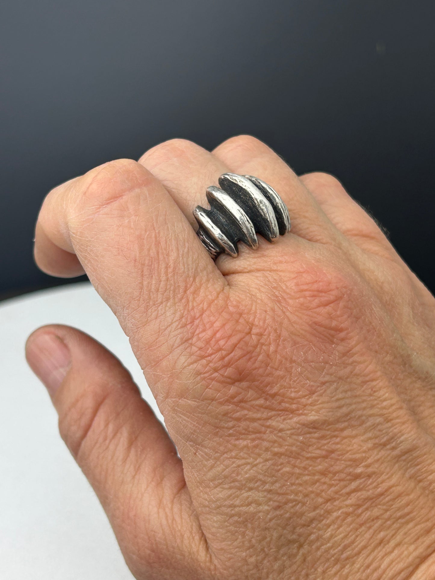 Five Walls Ring