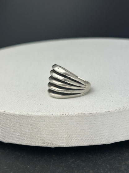 5 Ridges Ring