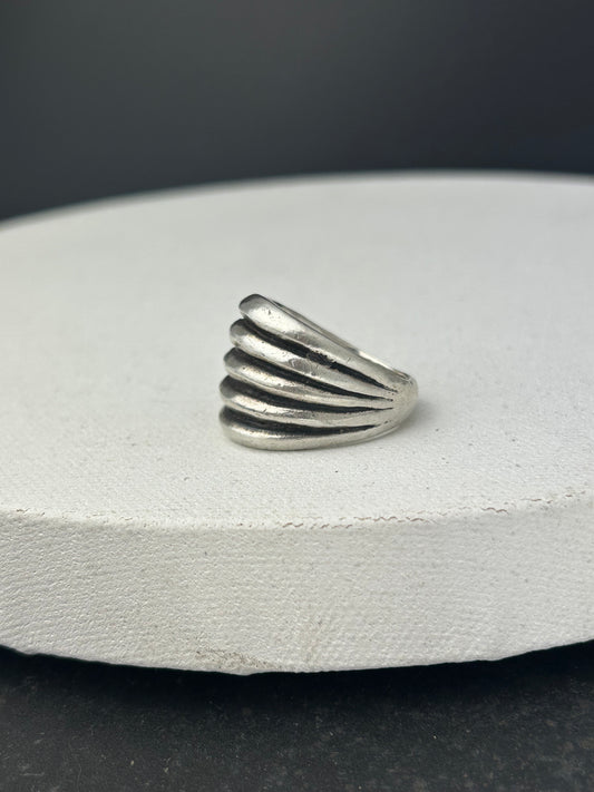 5 Ridges Ring