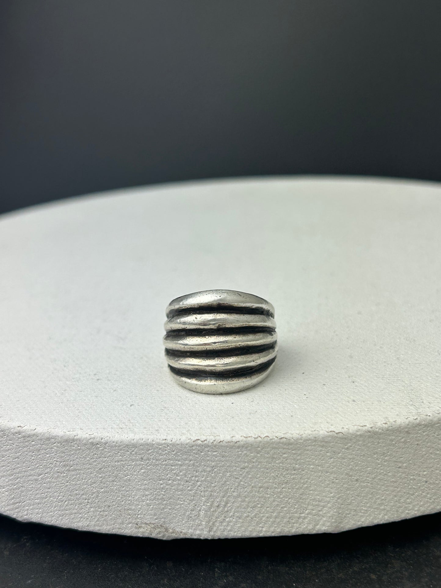 5 Ridges Ring