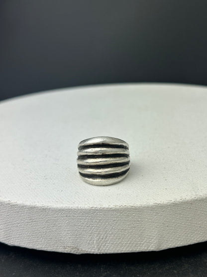 5 Ridges Ring