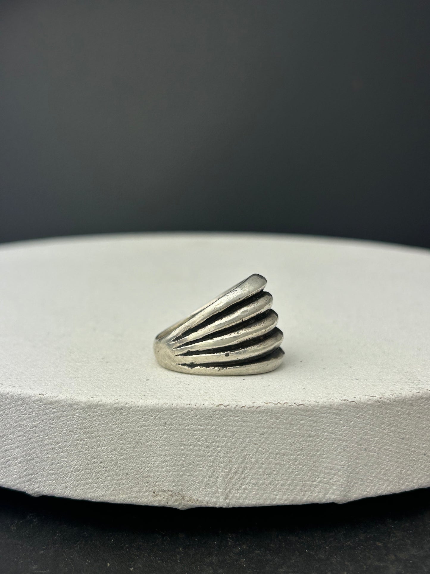 5 Ridges Ring