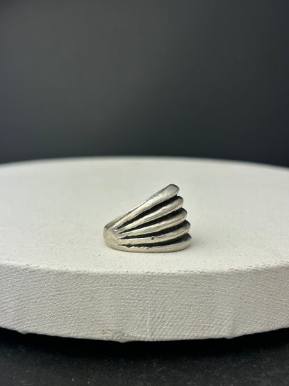 5 Ridges Ring