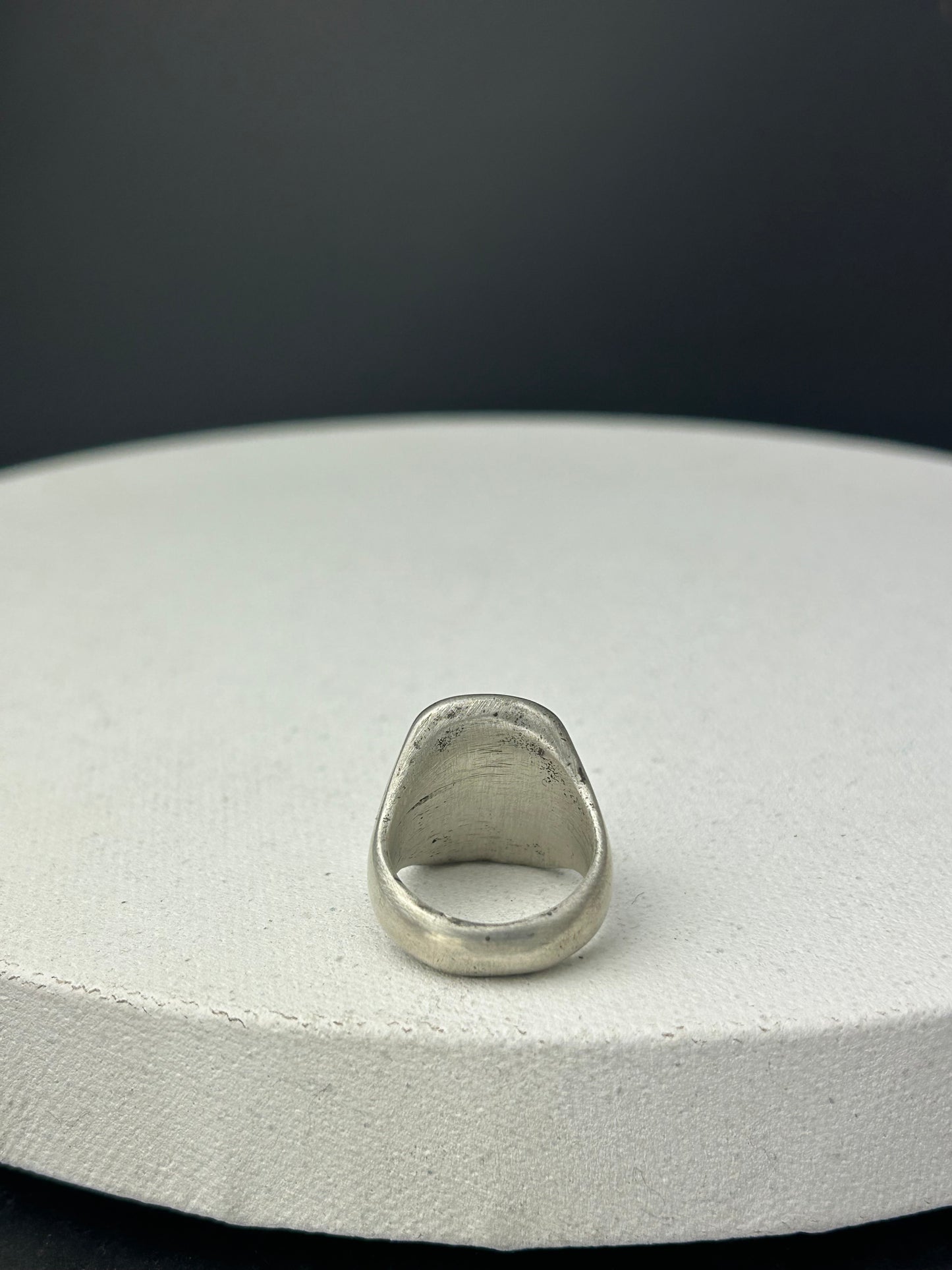Framed Gem Ring