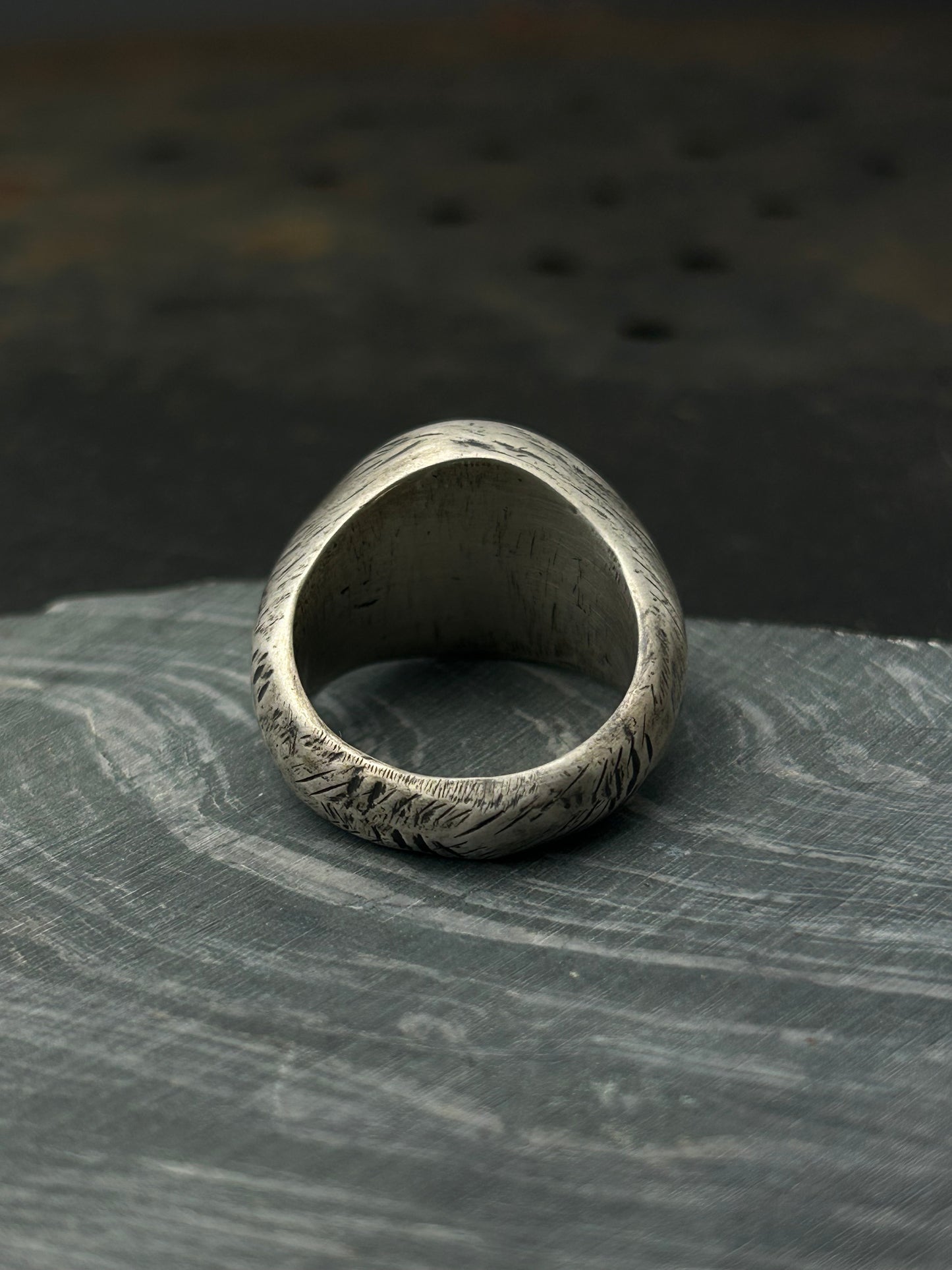 Mixed Metal Visionary Ring