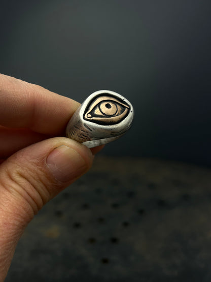 Mixed Metal Visionary Ring
