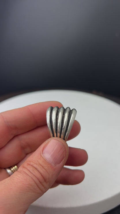 5 Ridges Ring